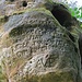 Janovické poustevny, Inschrift
