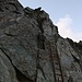 Aufstieg zum Col de la Gouille