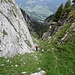 ... und von oben einen Blick darauf werfen
