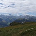 auf dem Turne; Panorama vom Steg- bis zum Wildhorn