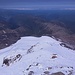 Elbrus - Ausblick am Westgipfel in etwa nordwestliche Richtung.