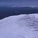 Elbrus - Ausblick am Westgipfel in etwa nordöstliche Richtung.