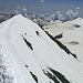 Gipfelgrat Allalinhorn