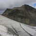 Wieder auf dem Chüalpgletscher: Nun gehts zum Augstenhüreli (3027m). 