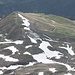 <b>L'Alpe di Pontino (2058 m) visto dal Posmeda (foto d'archivio del 31.5.2015)</b>