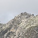<b>Monte Prosa - Cima Centrale (2737 m).</b>