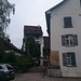 Wunderbare, alte Wohnhäuser in Kaiserstuhl AG.