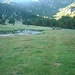 Pianoro presso la Foppa Bassa.