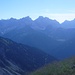 Blickrichtung Östliche Karwendelspitze