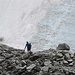 Giorgio al Chüeboden-gletscher