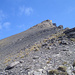Schuttig, der Gipfelaufbau der Vorder Glärnisch – gibt’s Vulkane in der Schweiz?