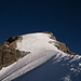 Blick aus dem Rottalsattel zur Jungfrau...