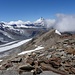 Blick zurück - mit Breit- und Matterhorn