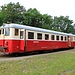 Triebwagen ex ČSD-Reihe M 262.1/ČD 831