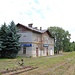 Jílové u Děčína (Eulau), Bahnhof