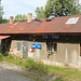 Děčín-Bynov (Bünauburg), Bahngebäude