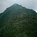 L'immagine simbolo della giornata : L'impressionante sagoma piramidale del Tagliaferro.