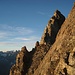 Hauptgipfel Aiguilles Rouges