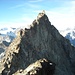 Blick vom Haupt- zum Südgipfel
