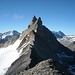 Sicht vom Pointe de Darbonneire auf die Aiguilles Rouges 