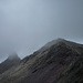 Spitzmeilen und Wissmilen halb im Nebel