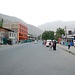 Strassenszene in Khorog, der Hauptstadt von Bergbadachschan