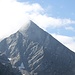 <b>Il Kastelhorn (3128 m) visto da qui fa veramente paura.</b>