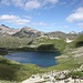 <b>Lago Boden inferiore (2342 m).</b>