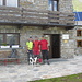 Ci sono anch'io.......al Rifugio Andolla.