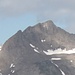 <b>Corno Gries / Grieshorn (2946 m), la cima raggiunta il 4.6.2015 con gli sci.</b>