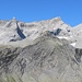 Zwölfihörner und Gletscherhorn (links)