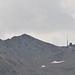 Zoom auf den Piz Lagalb: ein grosser Schutthaufen.