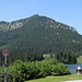 Spitzingsee mit Brecherspitze