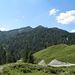 Blick aus dem Pfanngraben zum Stolzenberg