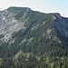 der schlecht zugängliche Dürrmiesing