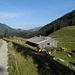 auf dem Weg hinunter ins Ursprungtal