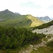 Auf dem Weg zur Jufenhöhe