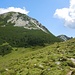 Blick zurück zur Jufenhöhe