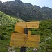 Abzweiger zum Bischof
