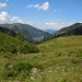 Ausblick nach Norden
