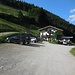 Die Jausestation Pletzer