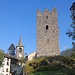 Champorcher, Torre medioevale