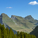 Schopfenspitz - Combiflue - Chörblispitz