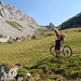 Al centro la cima del Pilatus