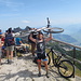 Sulla cima