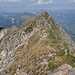 Fromberghore der zweite Gipfel