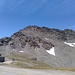 am Col de l´Iseran: Pointe des Lessières (3043m), schnell erreichbar (siehe Tourenbericht)