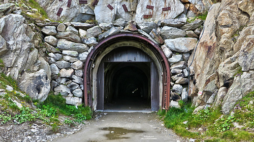 Tälligrattunnel