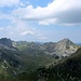 Stieregrat ( 2160m ), Kaiseregg ( 2185m ), Schafberg ( 2239m ) & Rotechasten ( 2217m )