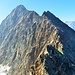 Verbindungsgrat zum Sustenhorn